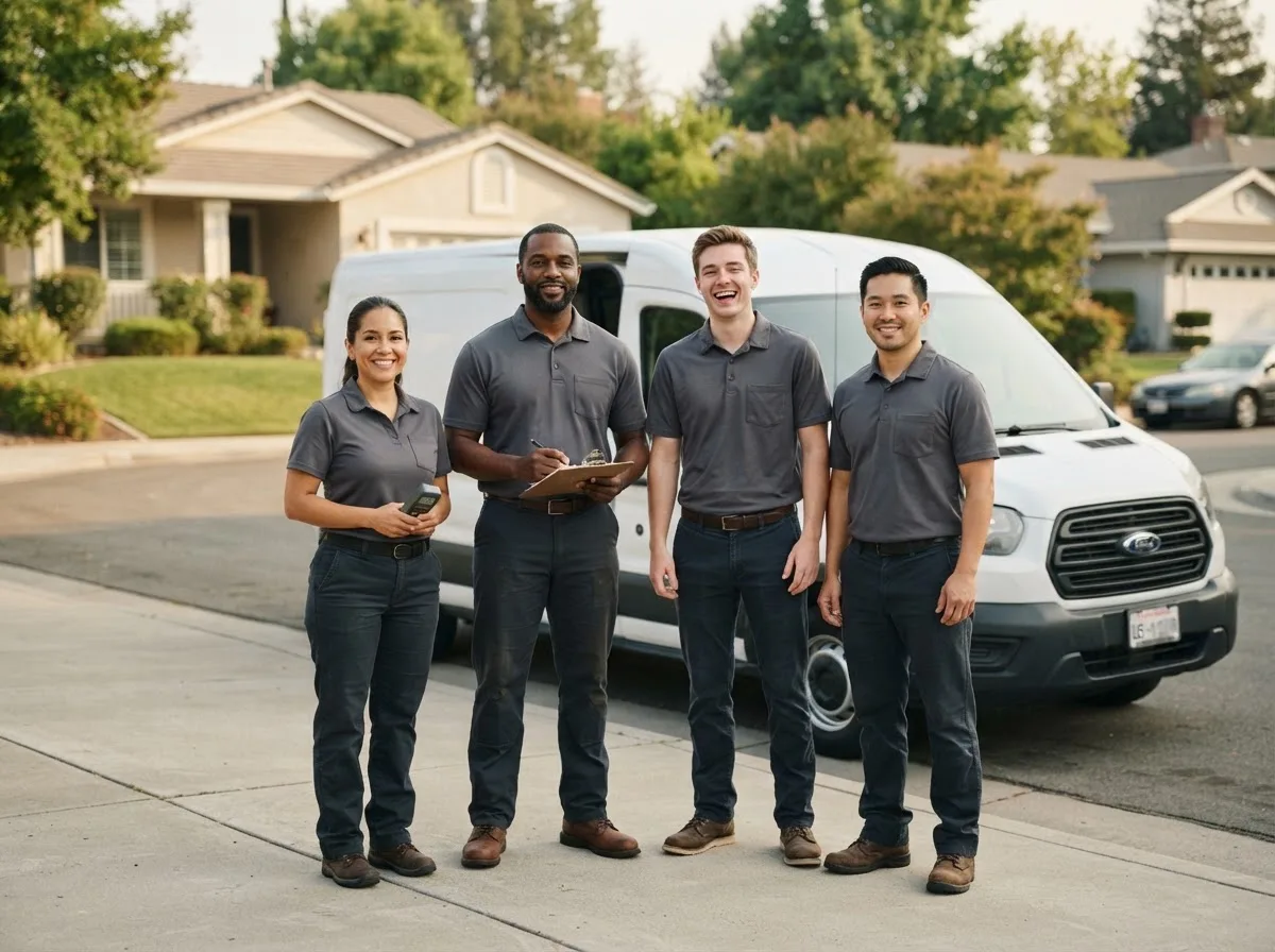 Licensed water damage restoration technician near Durant, FL